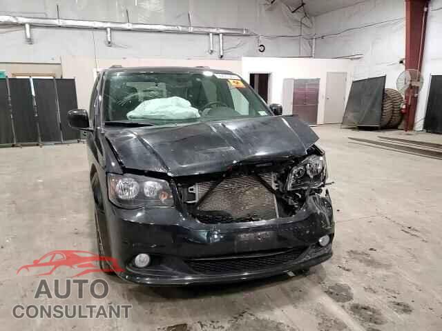 DODGE CARAVAN 2018 - 2C4RDGEG4JR299624