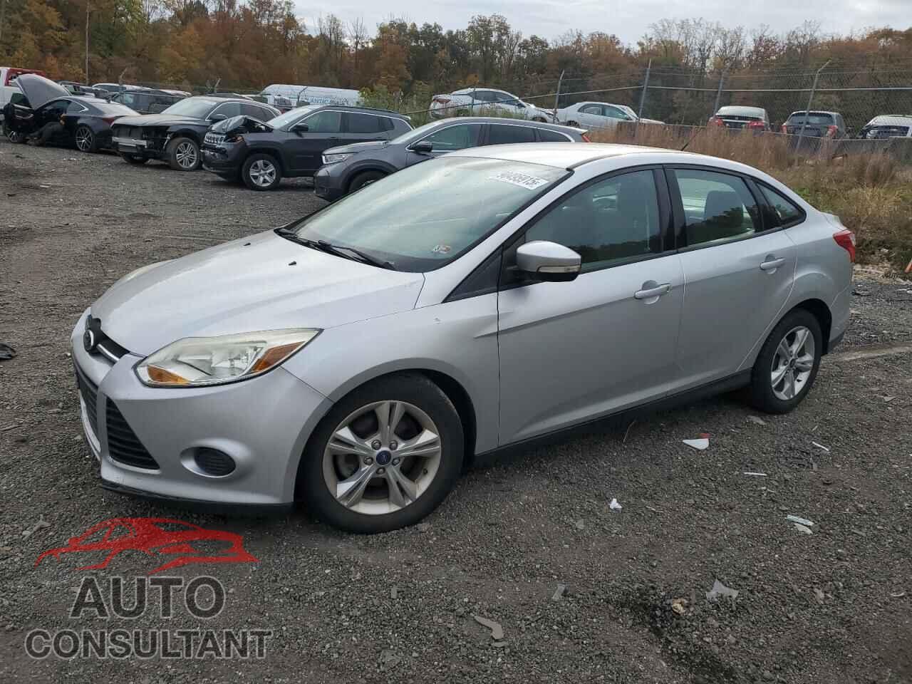 FORD FOCUS 2014 - 1FADP3F2XEL379219