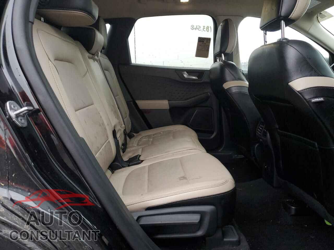 FORD ESCAPE 2020 - 1FMCU9J9XLUA11972