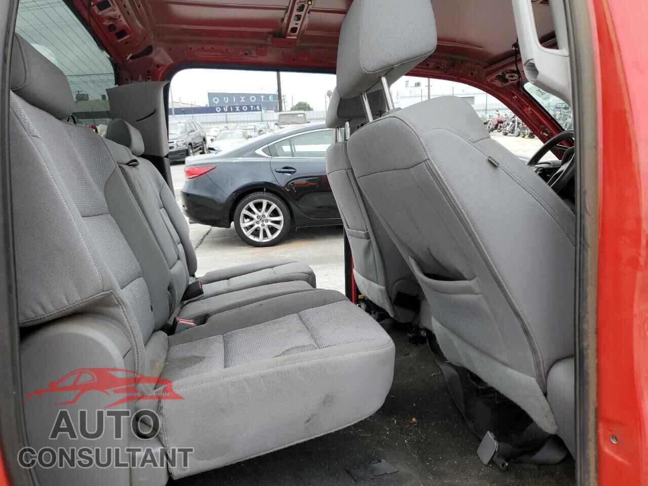 CHEVROLET ALL Models 2018 - 3GCPCPEC3JG469954