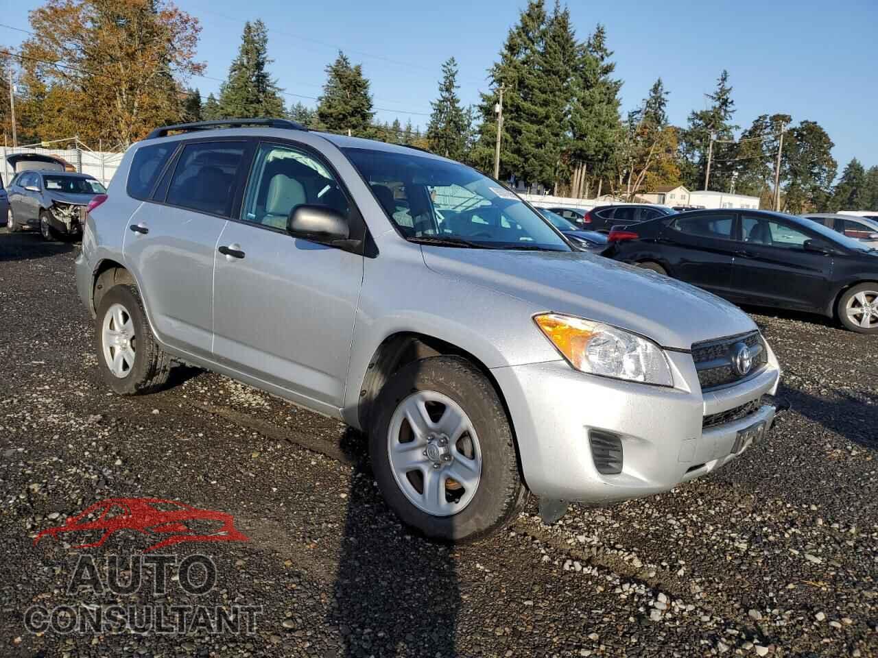 TOYOTA RAV4 2012 - 2T3BF4DV3CW239059