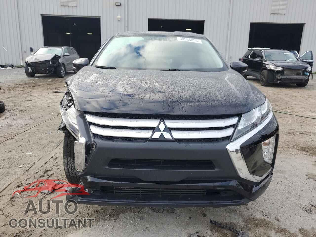 MITSUBISHI ECLIPSE 2018 - JA4AS3AAXJZ066862