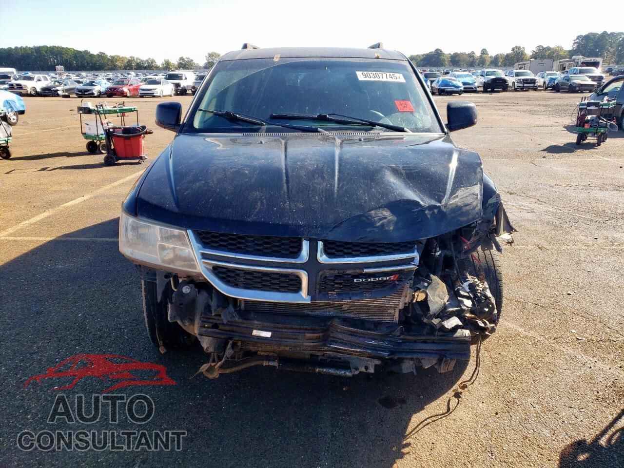 DODGE JOURNEY 2017 - 3C4PDDBG8HT512611