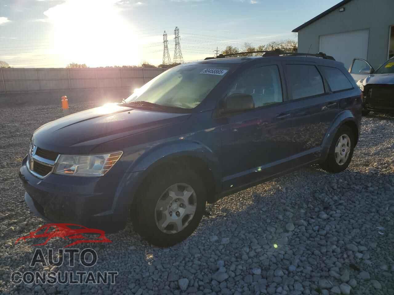 DODGE JOURNEY 2010 - 3D4PG4FB2AT104796