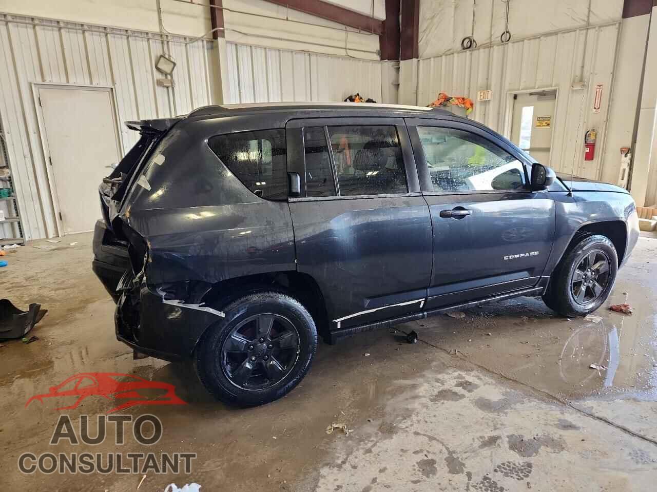 JEEP COMPASS 2014 - 1C4NJCBA0ED832531