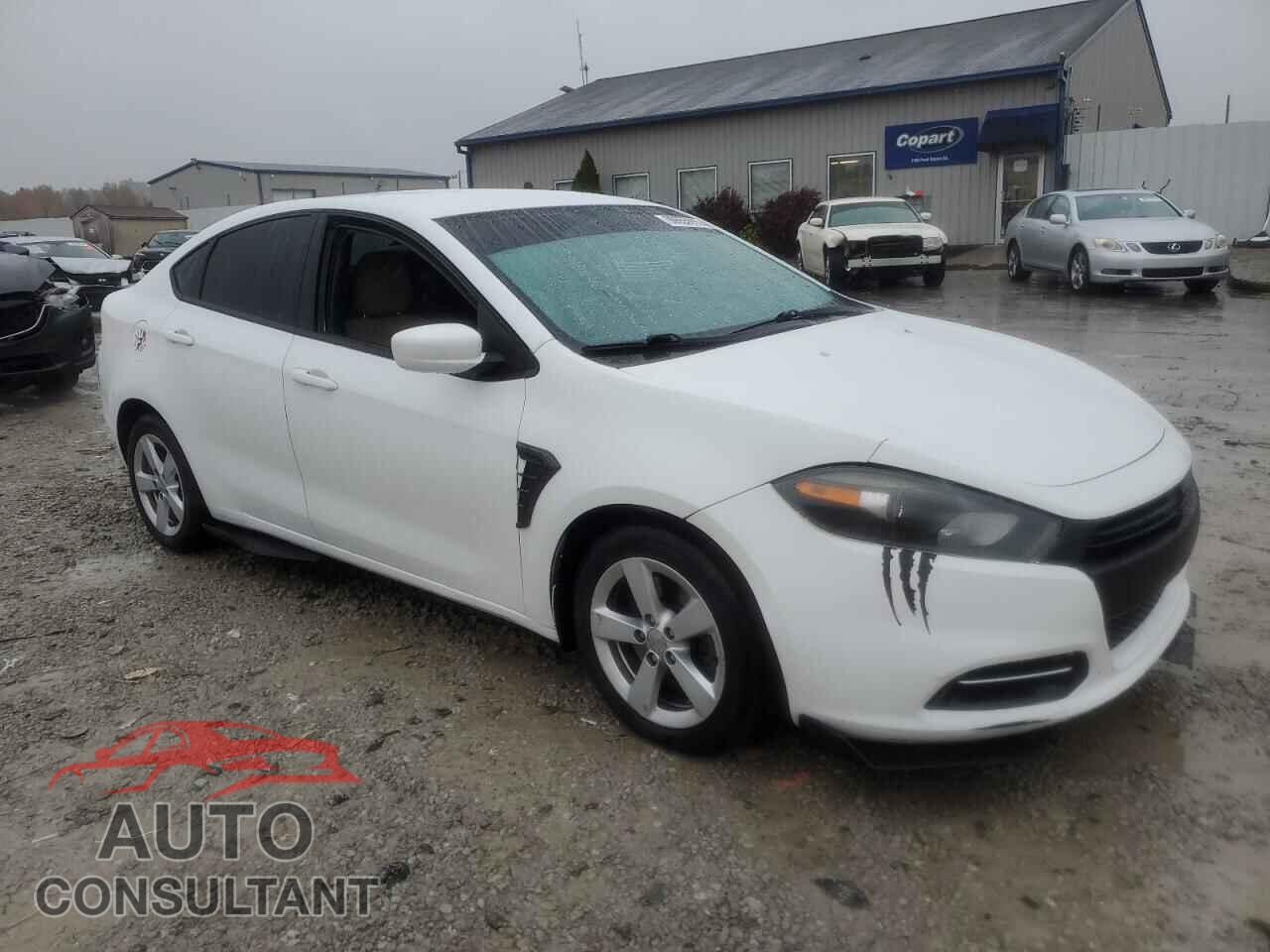 DODGE DART 2015 - 1C3CDFBB2FD204758