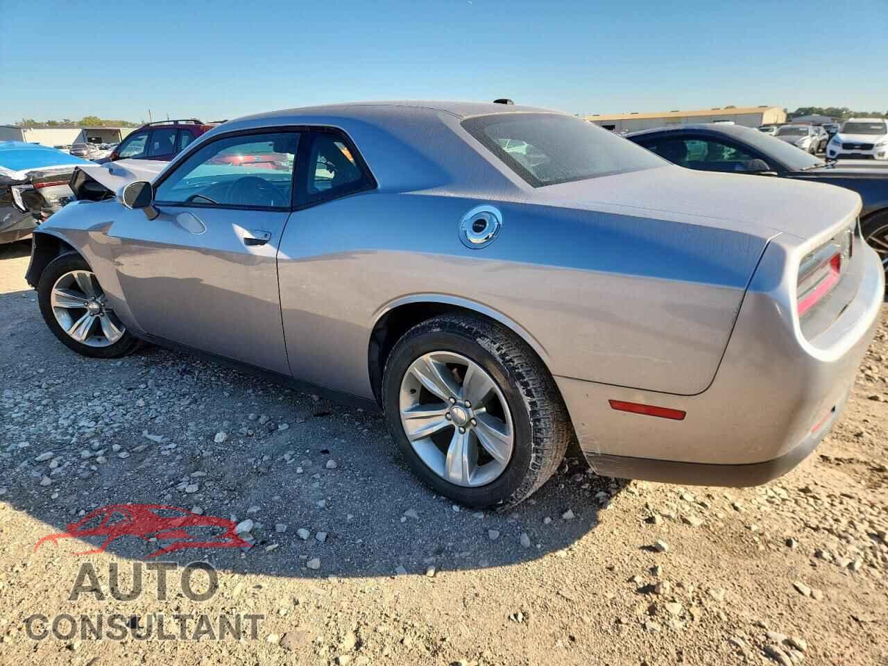 DODGE CHALLENGER 2016 - 2C3CDZAG1GH119316
