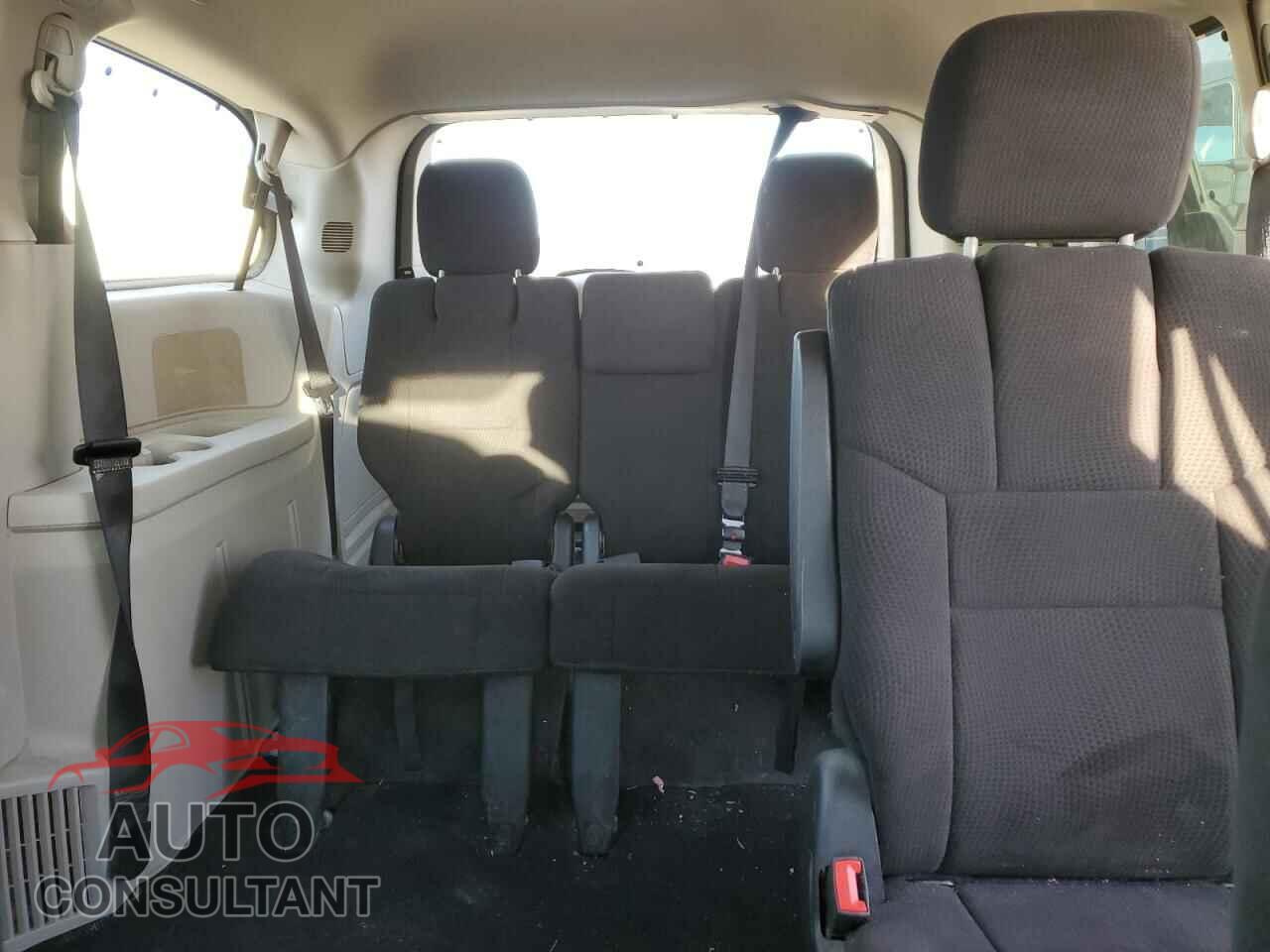DODGE CARAVAN 2013 - 2C4RDGBG4DR570156