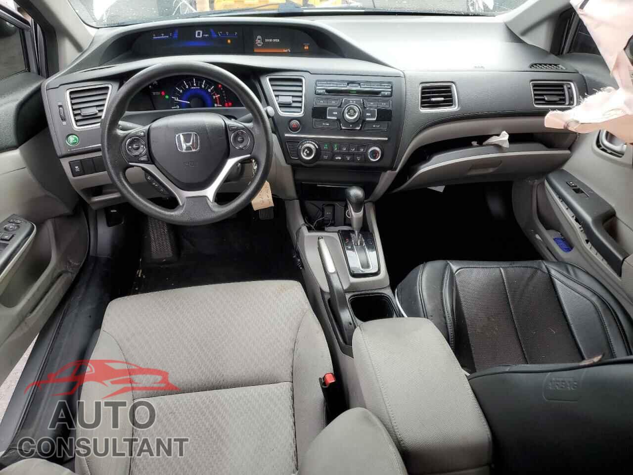 HONDA CIVIC 2014 - 19XFB2F52EE218409