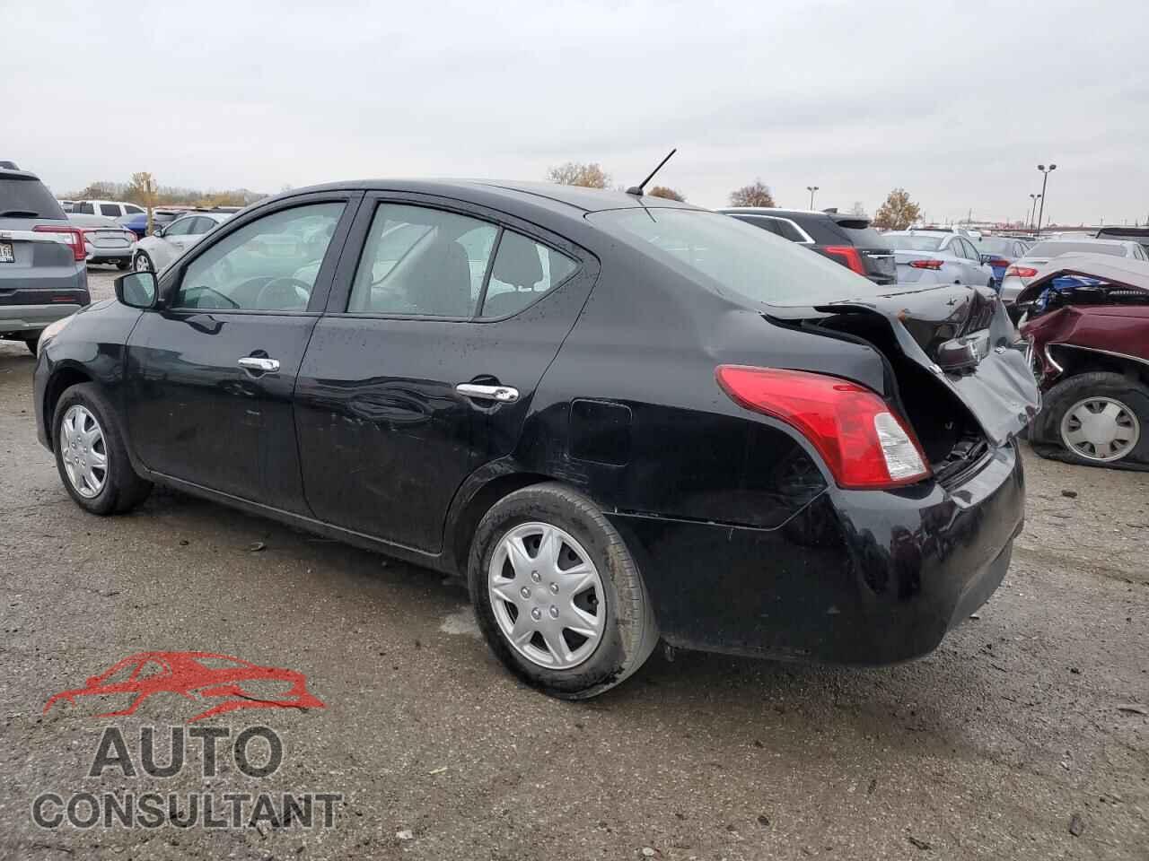 NISSAN VERSA 2019 - 3N1CN7AP3KL845162
