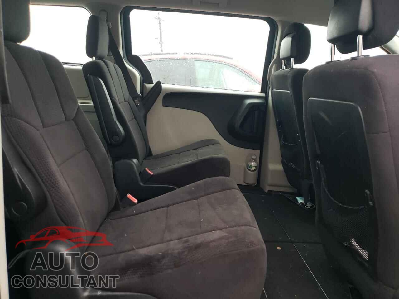 DODGE CARAVAN 2013 - 2C4RDGBG4DR790011