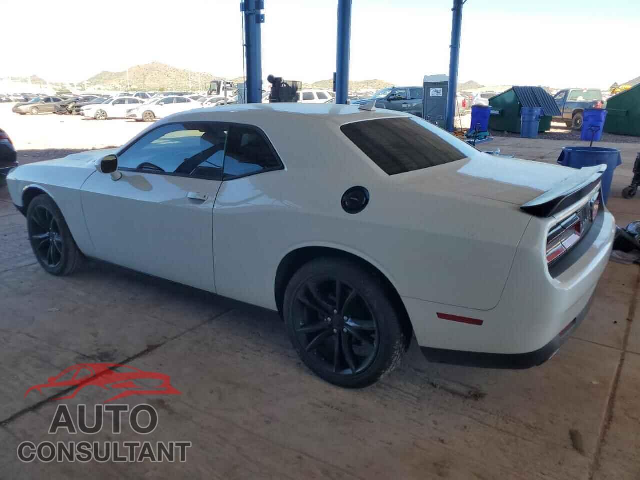 DODGE CHALLENGER 2016 - 2C3CDZAG5GH195184