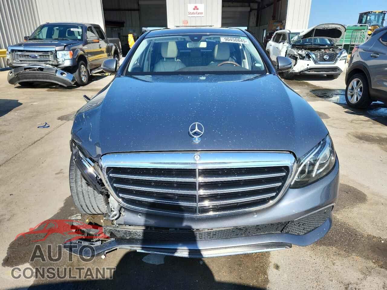 MERCEDES-BENZ E-CLASS 2017 - WDDZF4JB0HA073314