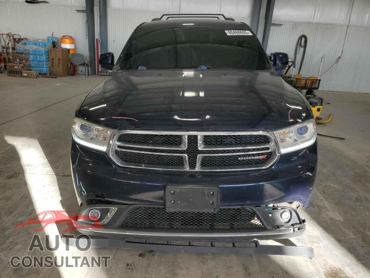 DODGE DURANGO 2016 - 1C4RDJDG9GC360255