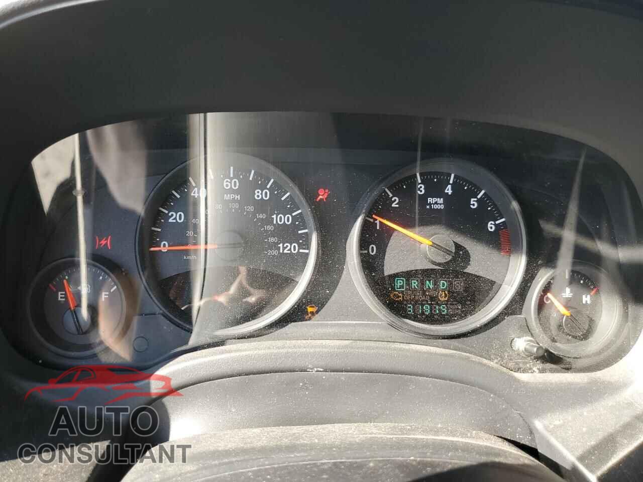 JEEP COMPASS 2012 - 1C4NJCBA6CD503457