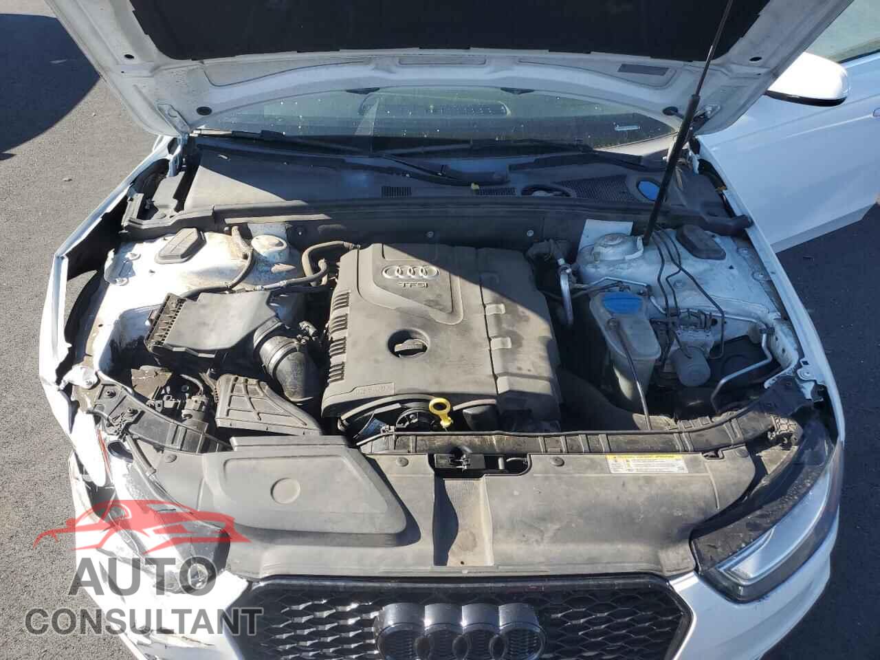 AUDI A4 2015 - WAUAFAFL1FA020624