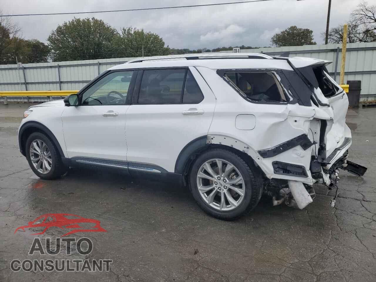 FORD EXPLORER 2022 - 1FMSK7FH2NGA62230