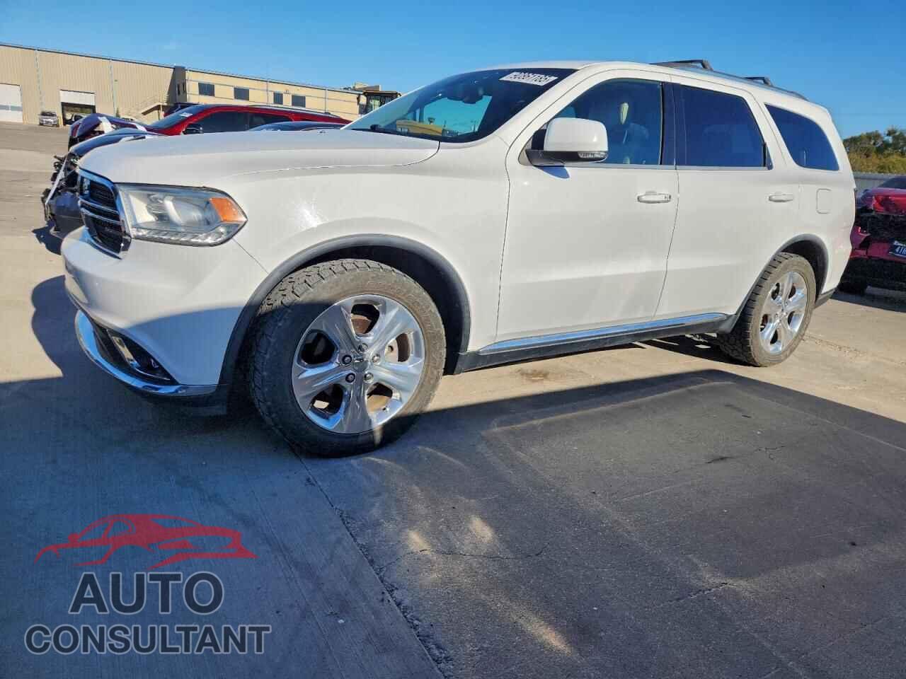 DODGE DURANGO 2015 - 1C4RDHDG7FC176696