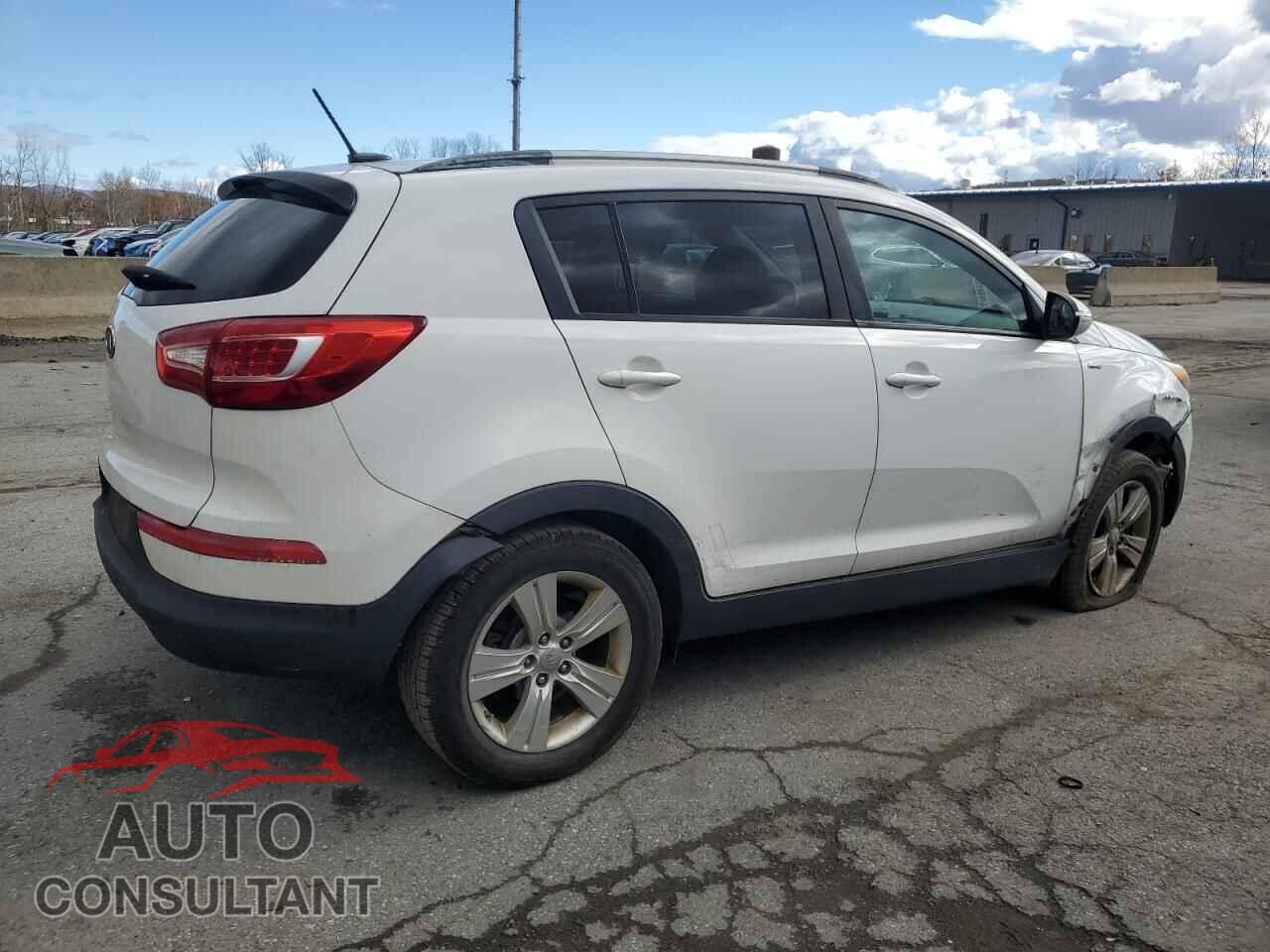 KIA SPORTAGE 2012 - KNDPBCA26C7321109