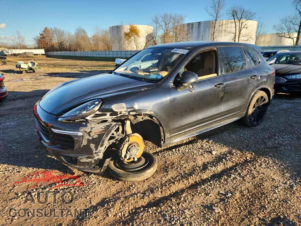 PORSCHE CAYENNE 2016 - WP1AB2A20GLA97041