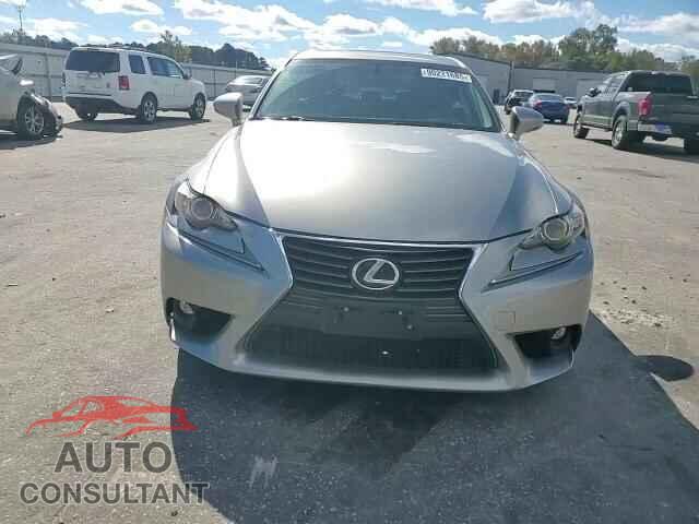 LEXUS IS 2016 - JTHBA1D26G5004380