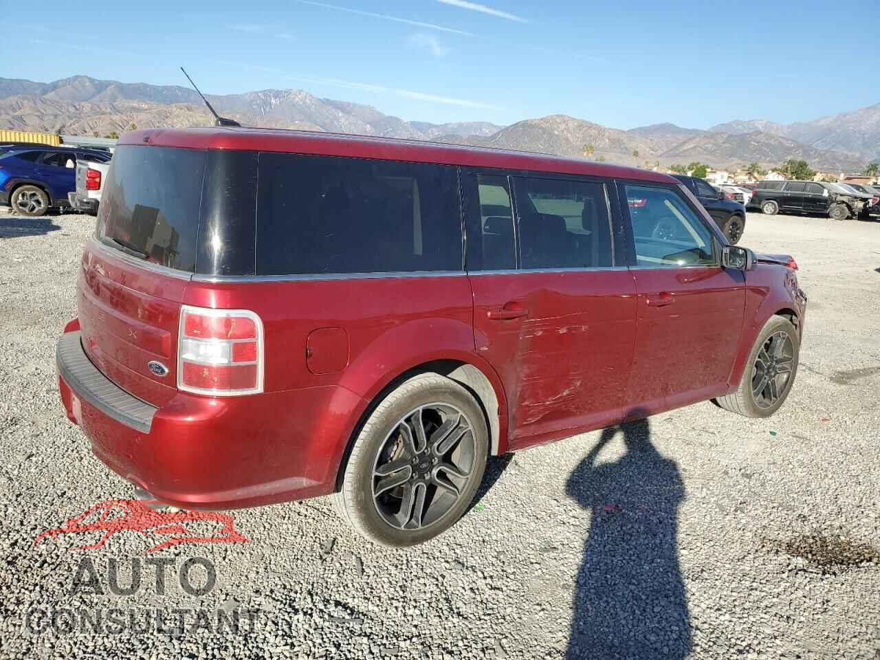 FORD FLEX 2014 - 2FMGK5C89EBD17574