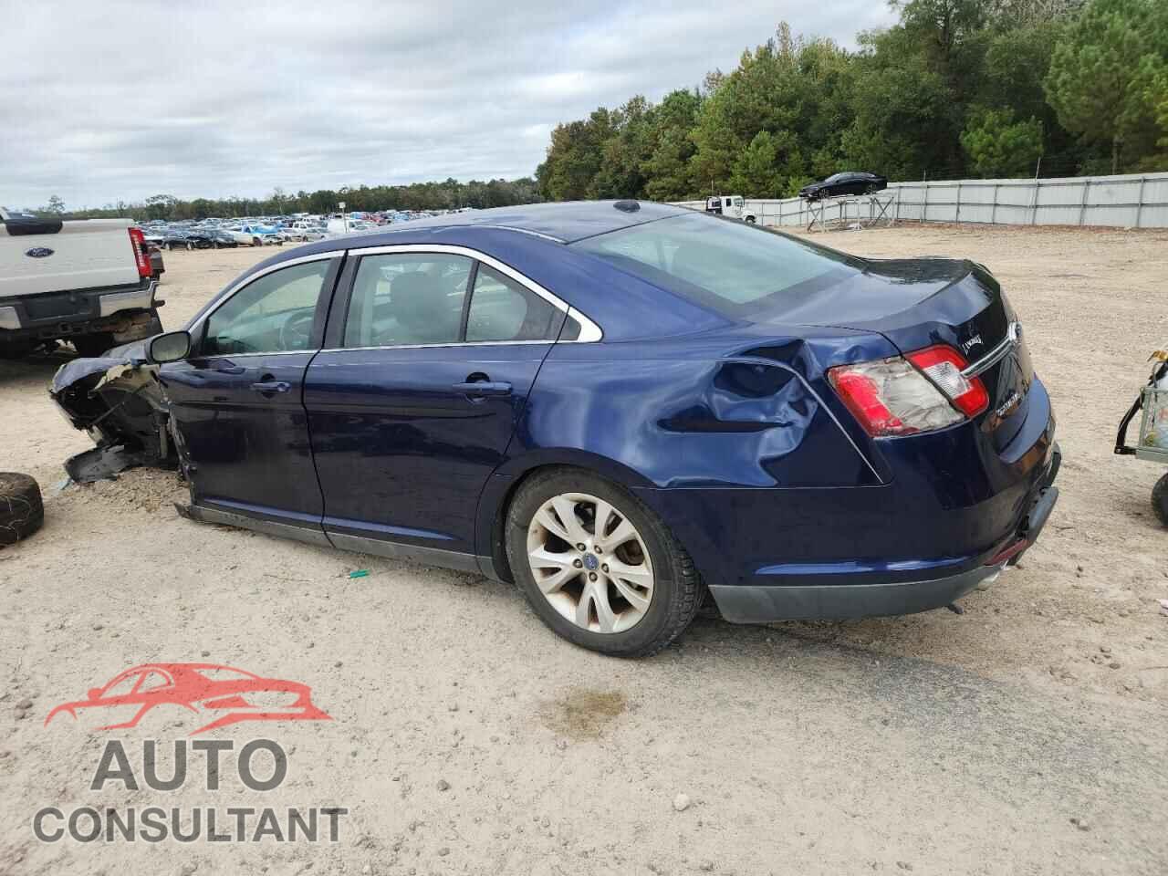 FORD TAURUS 2011 - 1FAHP2EW8BG157573