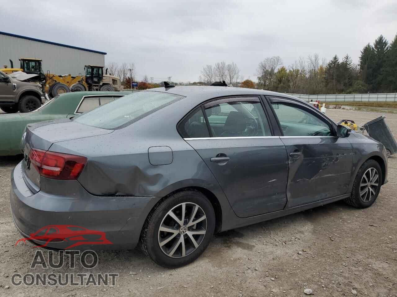 VOLKSWAGEN JETTA 2017 - 3VWDB7AJ0HM202001