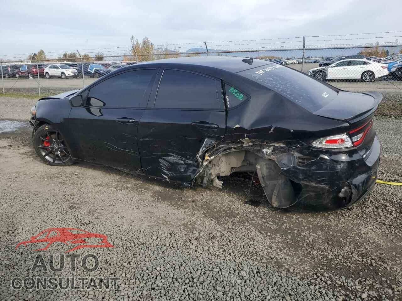 DODGE DART 2015 - 1C3CDFAA0FD311641