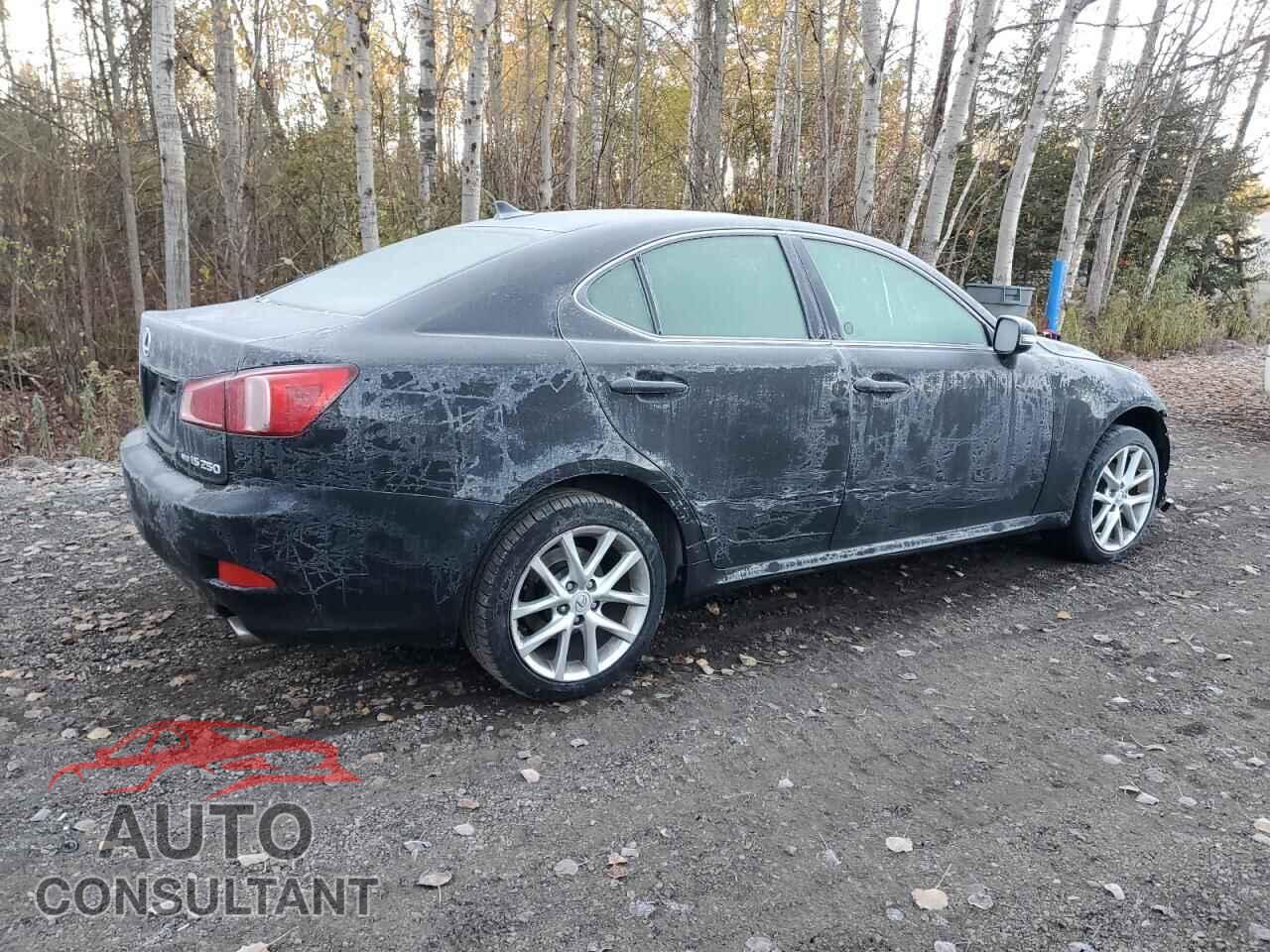 LEXUS IS 2011 - JTHCF5C21B2035173
