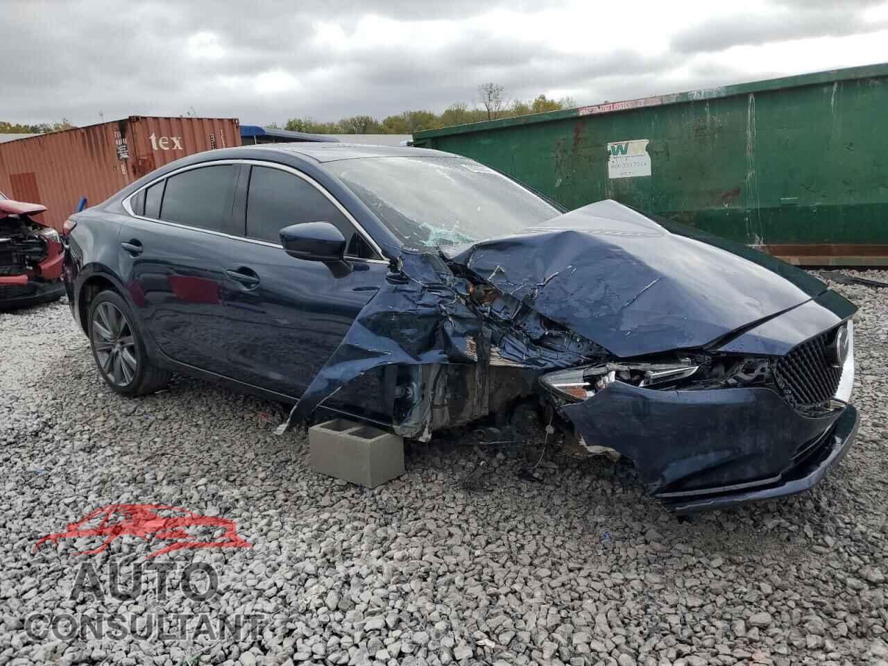 MAZDA 6 2021 - JM1GL1TY8M1619930