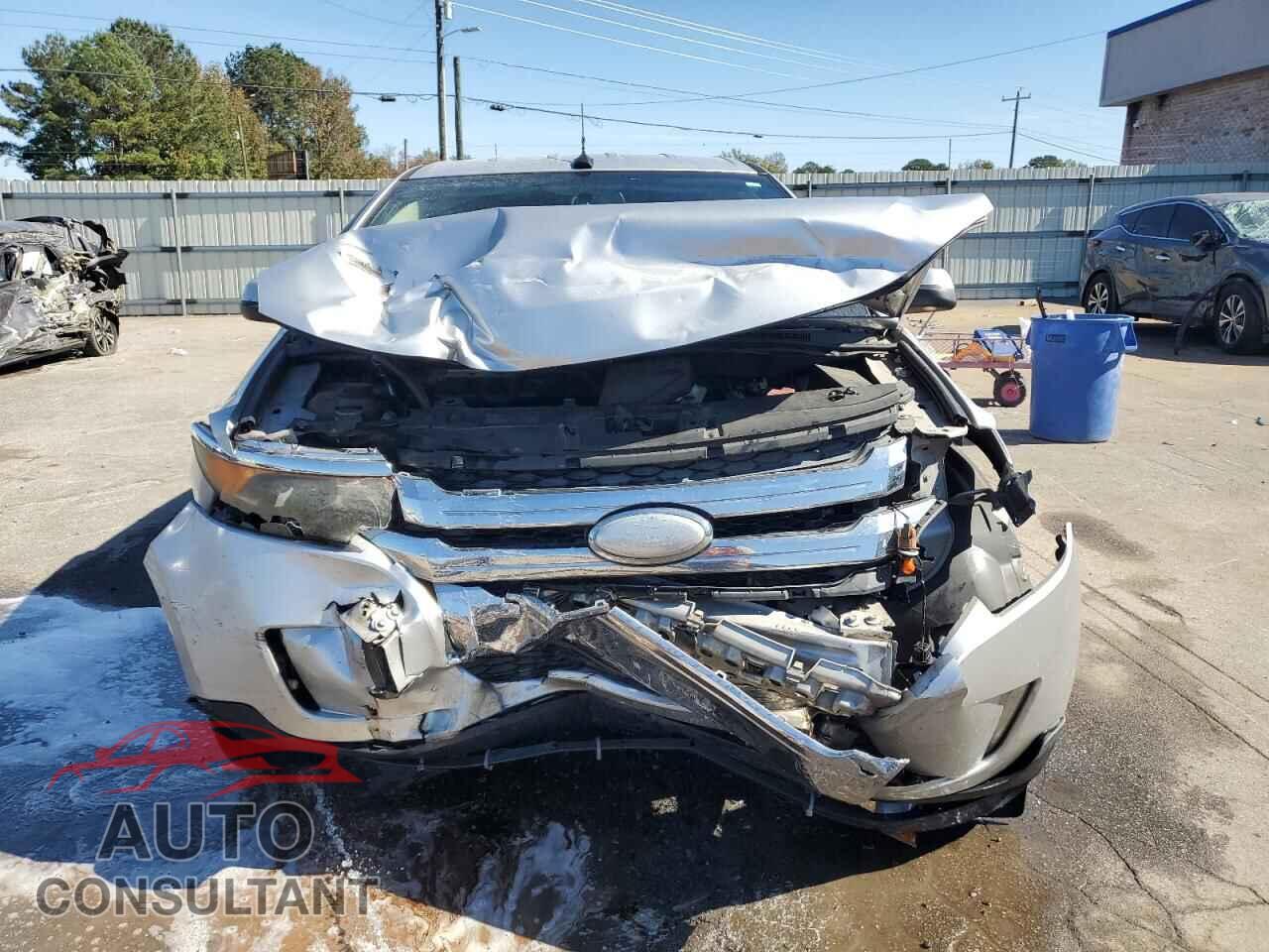 FORD EDGE 2012 - 2FMDK3KC3CBA09102