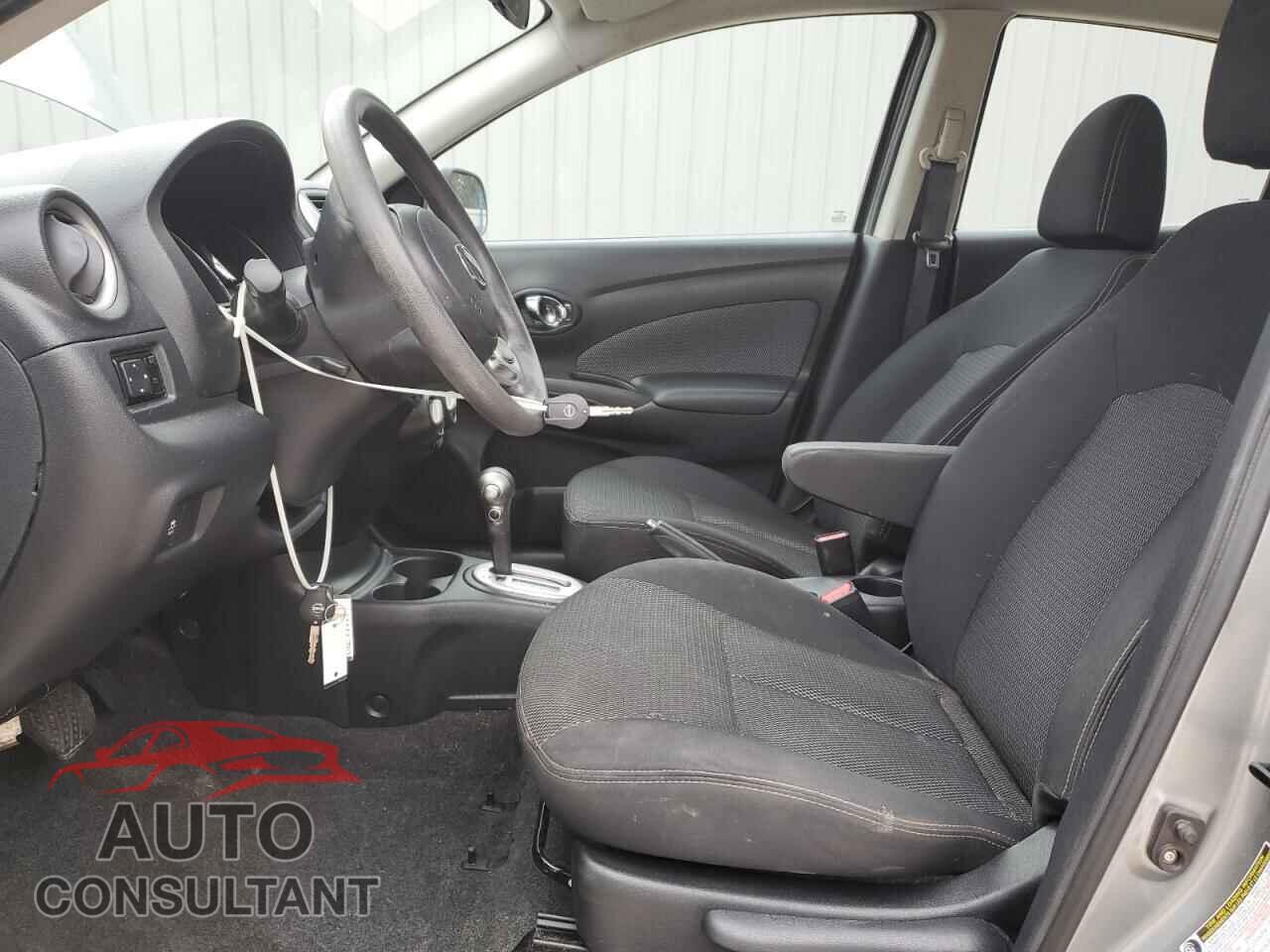 NISSAN VERSA 2014 - 3N1CN7AP1EL808633