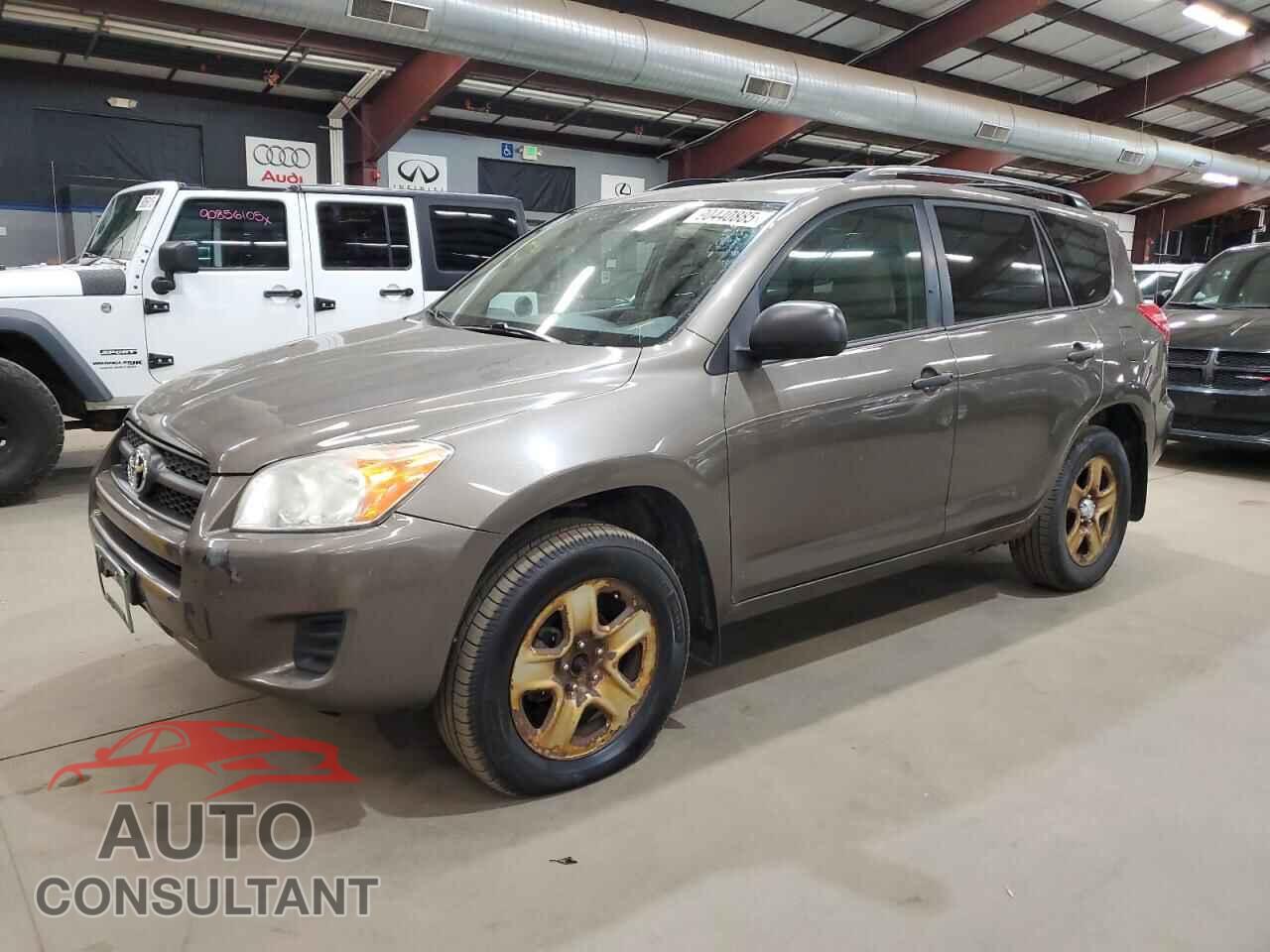 TOYOTA RAV4 2012 - 2T3BF4DV3CW190204