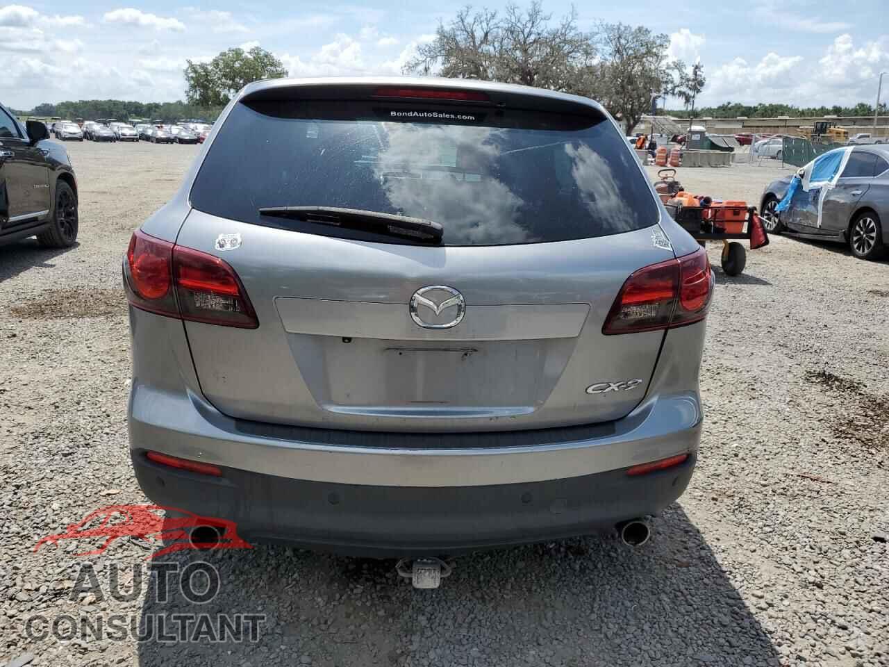 MAZDA CX-9 2015 - JM3TB2CA4F0463086