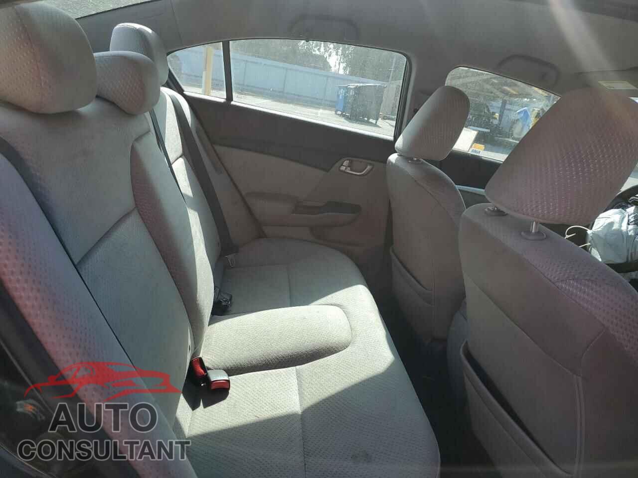 HONDA CIVIC 2014 - 19XFB4F2XEE201861