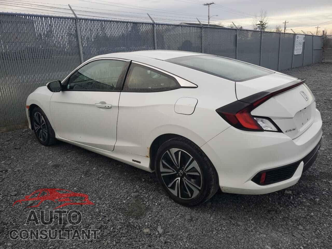 HONDA CIVIC 2017 - 2HGFC3A33HH452142