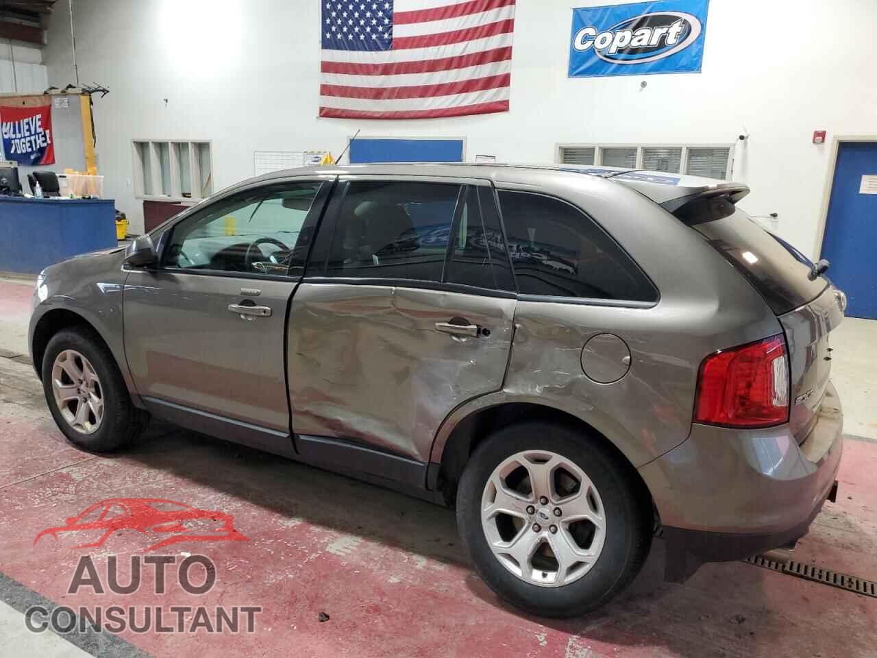 FORD EDGE 2012 - 2FMDK4JC0CBA78921