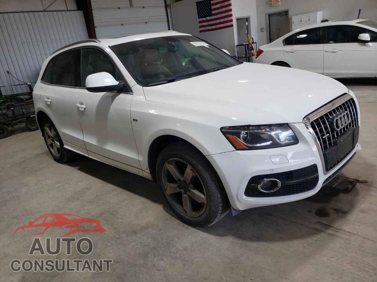 AUDI Q5 2012 - WA1DKAFP3CA034237