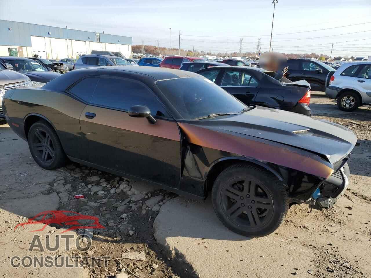 DODGE CHALLENGER 2015 - 2C3CDZAG4FH774682