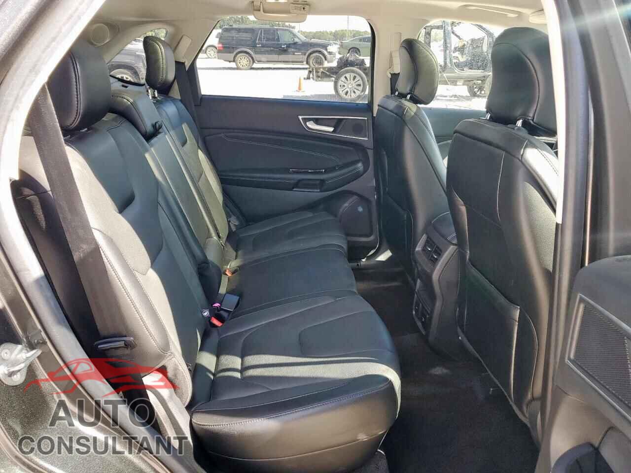 FORD EDGE 2017 - 2FMPK3K83HBB88385