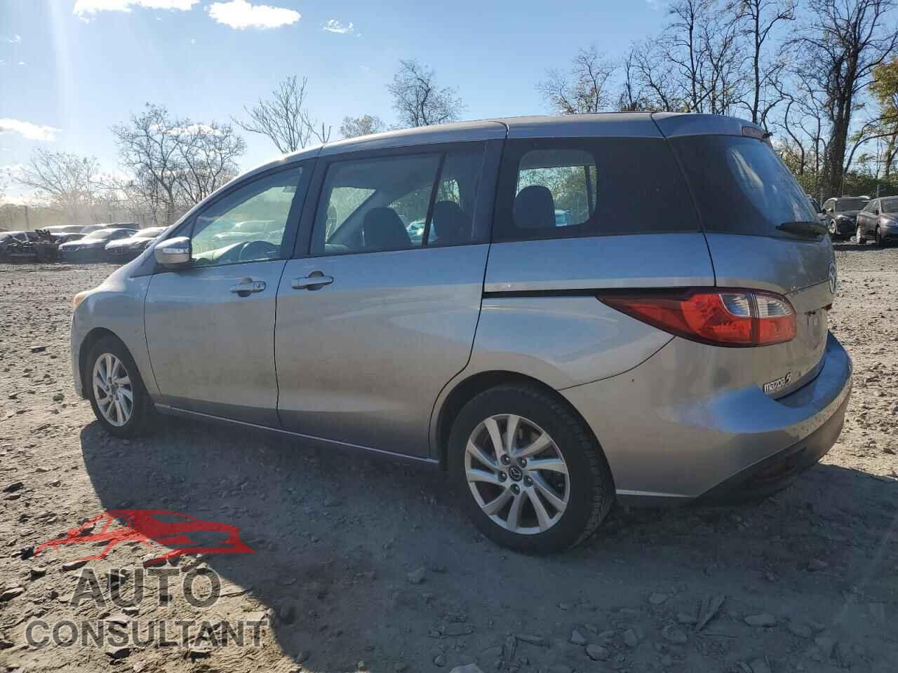 MAZDA 5 2013 - JM1CW2BL5D0147709