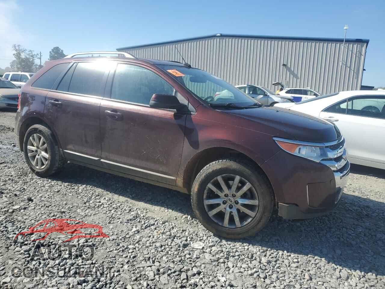 FORD EDGE 2012 - 2FMDK3JC5CBA77094
