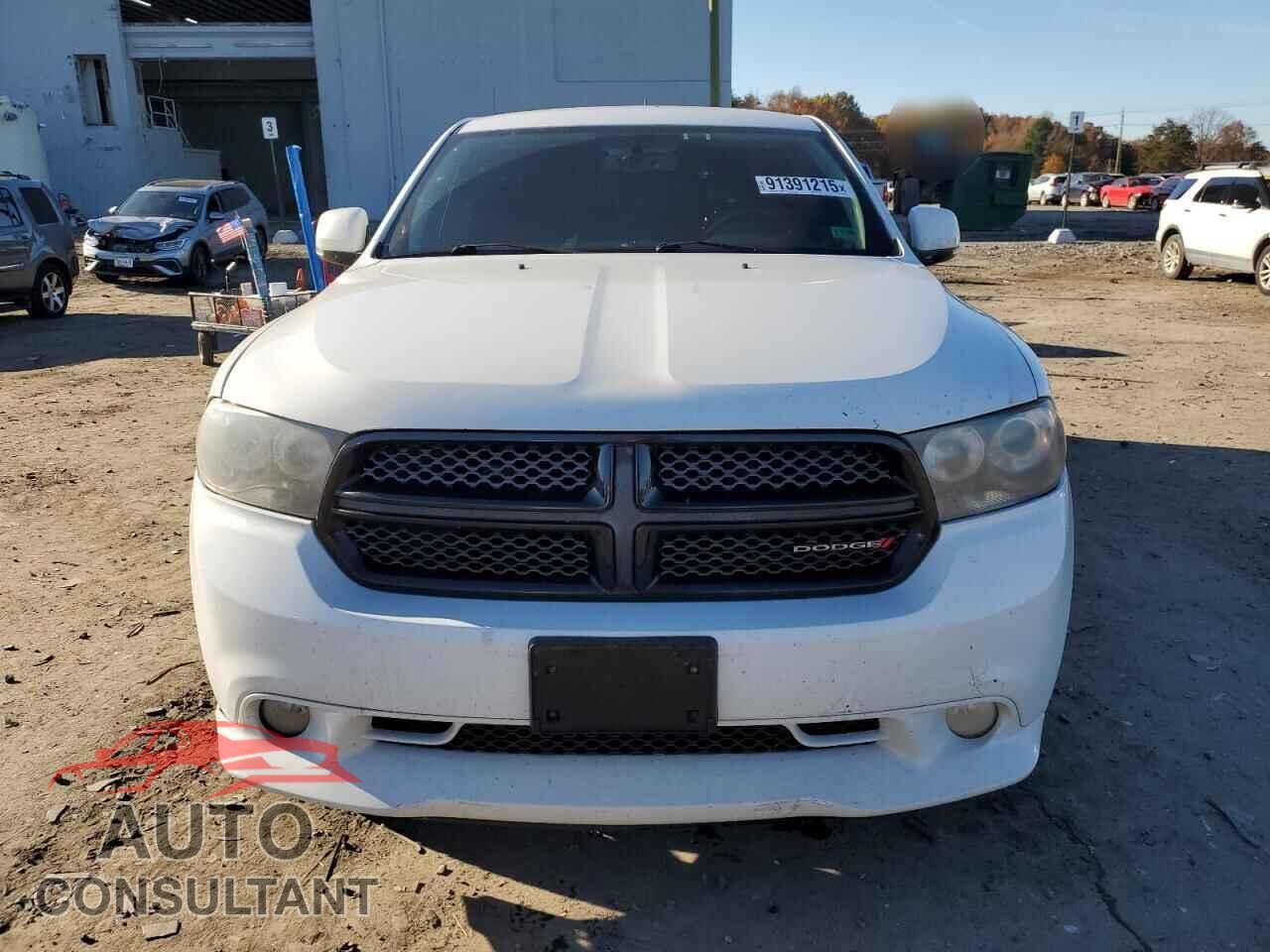 DODGE DURANGO 2013 - 1C4SDHCT8DC665685