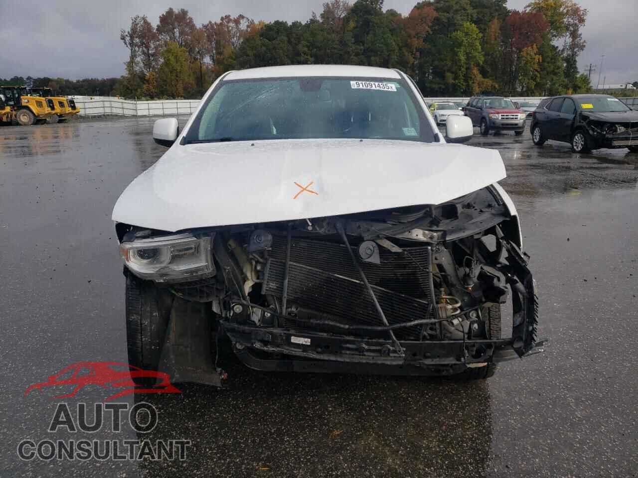 DODGE DURANGO 2015 - 1C4RDHAG3FC922842
