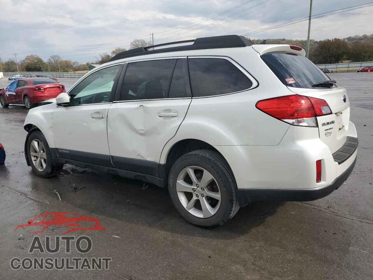 SUBARU OUTBACK 2014 - 4S4BRBLC8E3285810