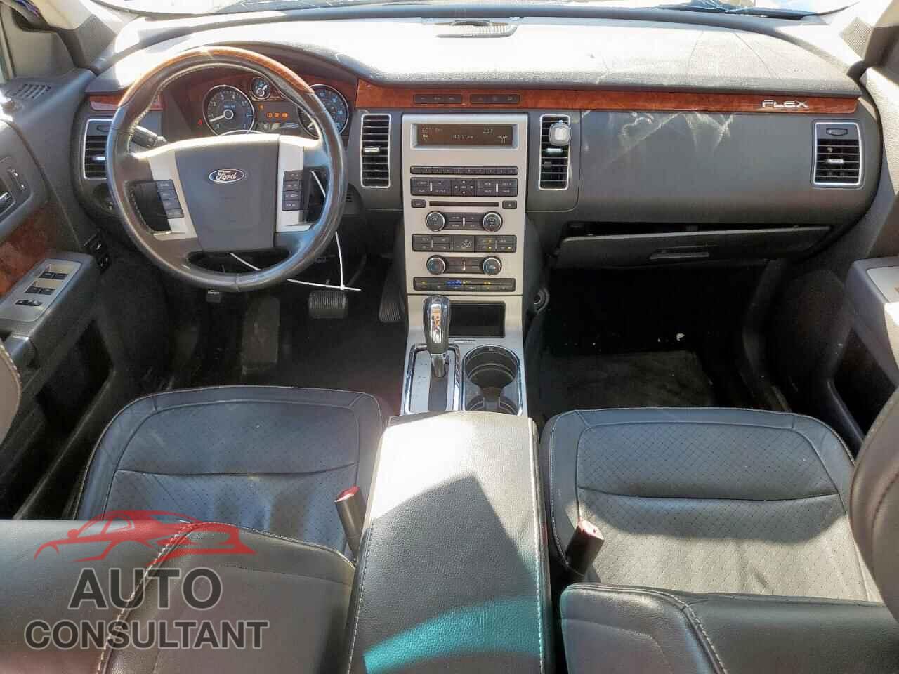 FORD FLEX 2012 - 2FMGK5DC9CBD00662