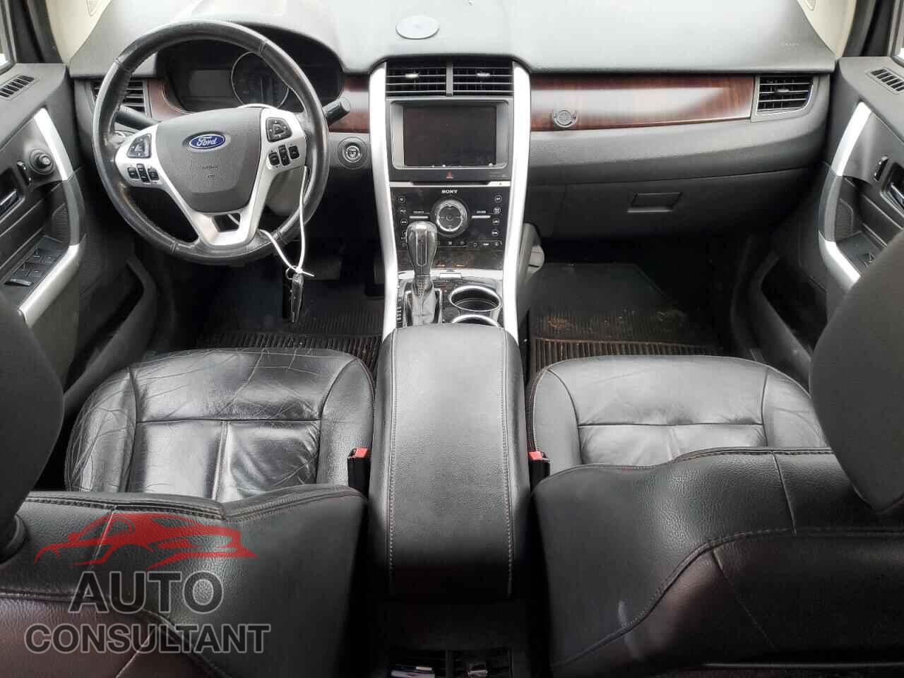 FORD EDGE 2012 - 2FMDK4KC7CBA89655