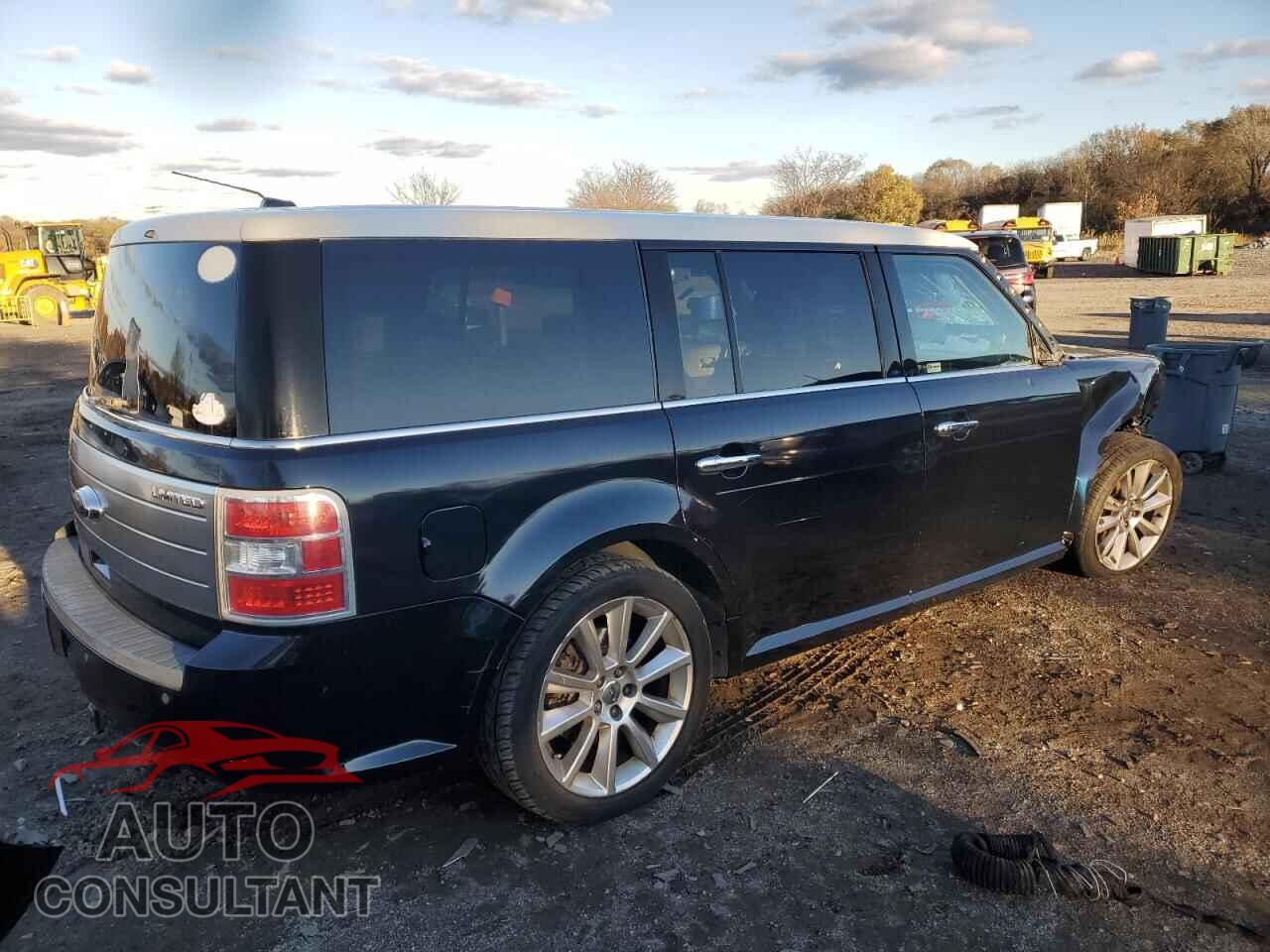 FORD FLEX 2010 - 2FMGK5DC1ABA46457