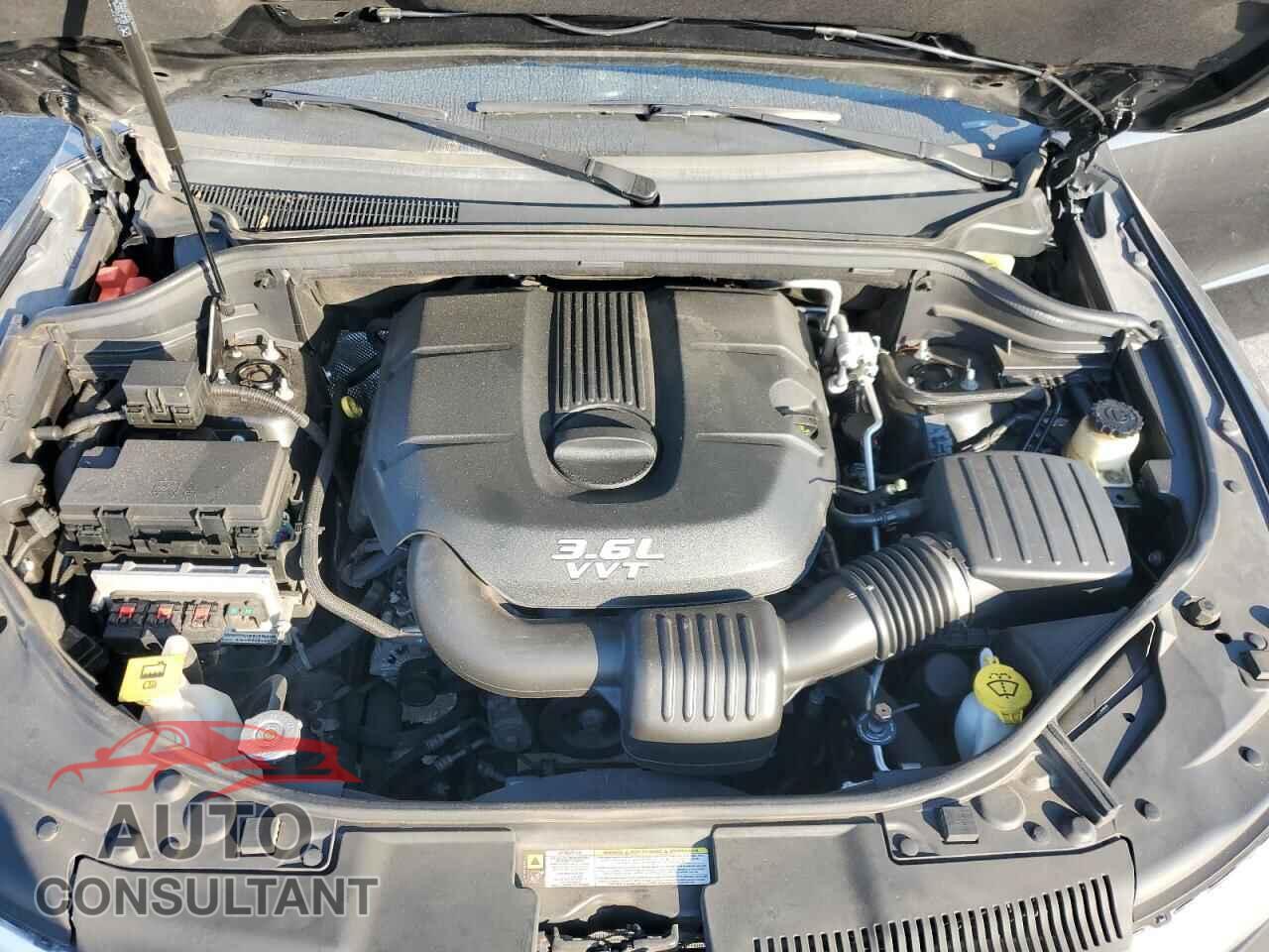 DODGE DURANGO 2013 - 1C4RDJDG0DC554099